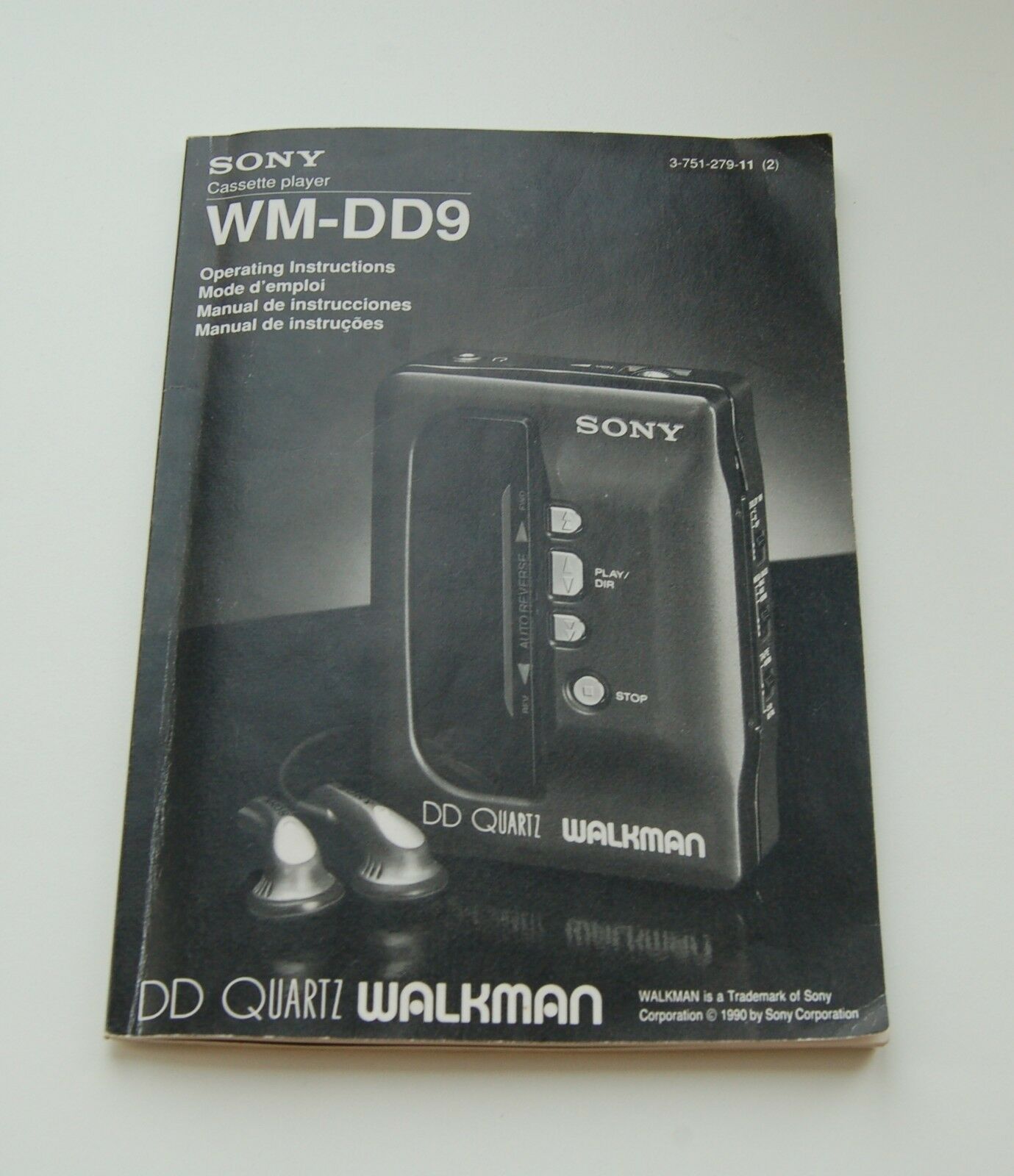 Sony WM-DD9 ▷ Walkman.land