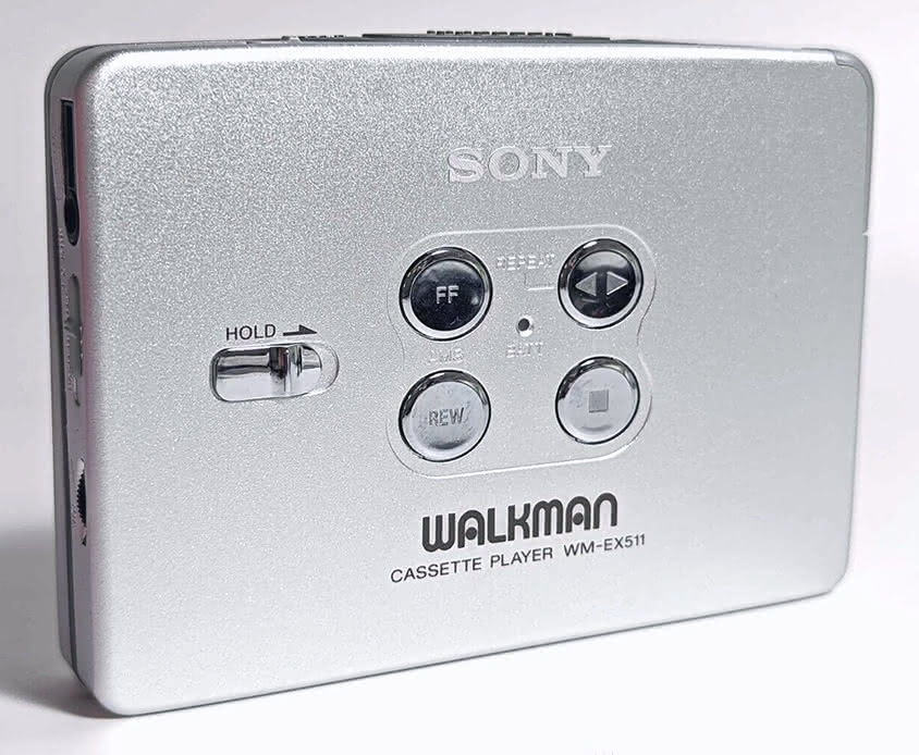 Sony WM-EX511 ▷ Walkman.land