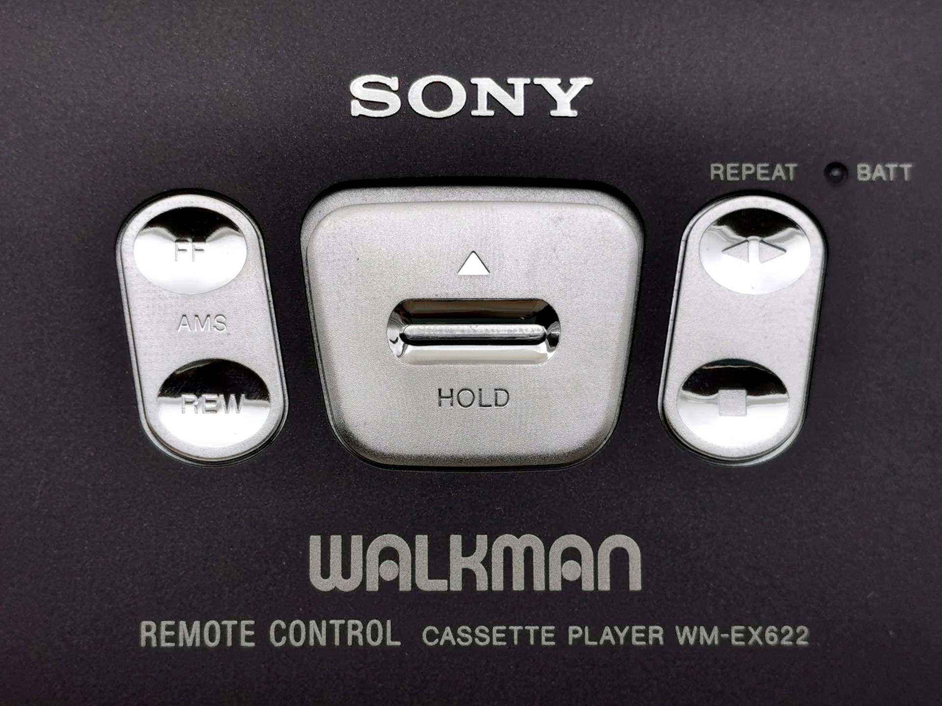 Sony WM-EX622 ▷ Walkman.land