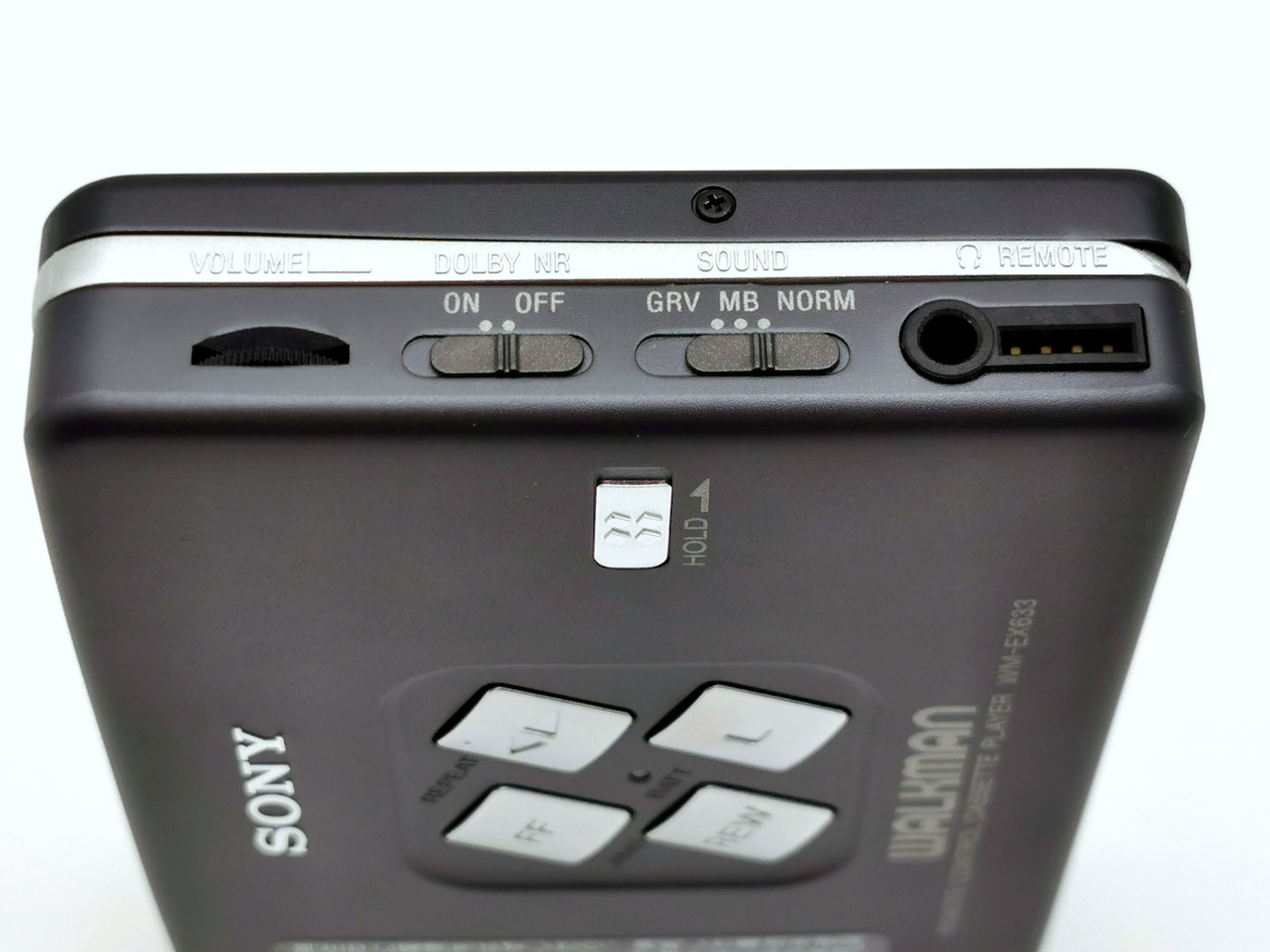 Sony WM-EX633 ▷ Walkman.land