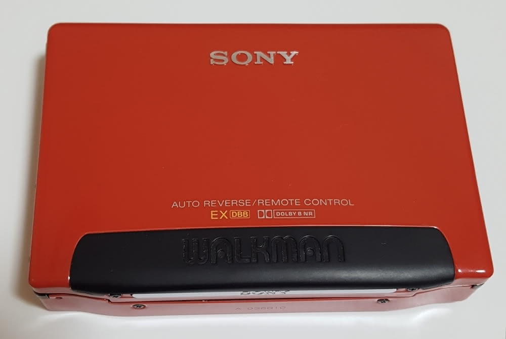 Sony WM-EX85 ▷ Walkman.land
