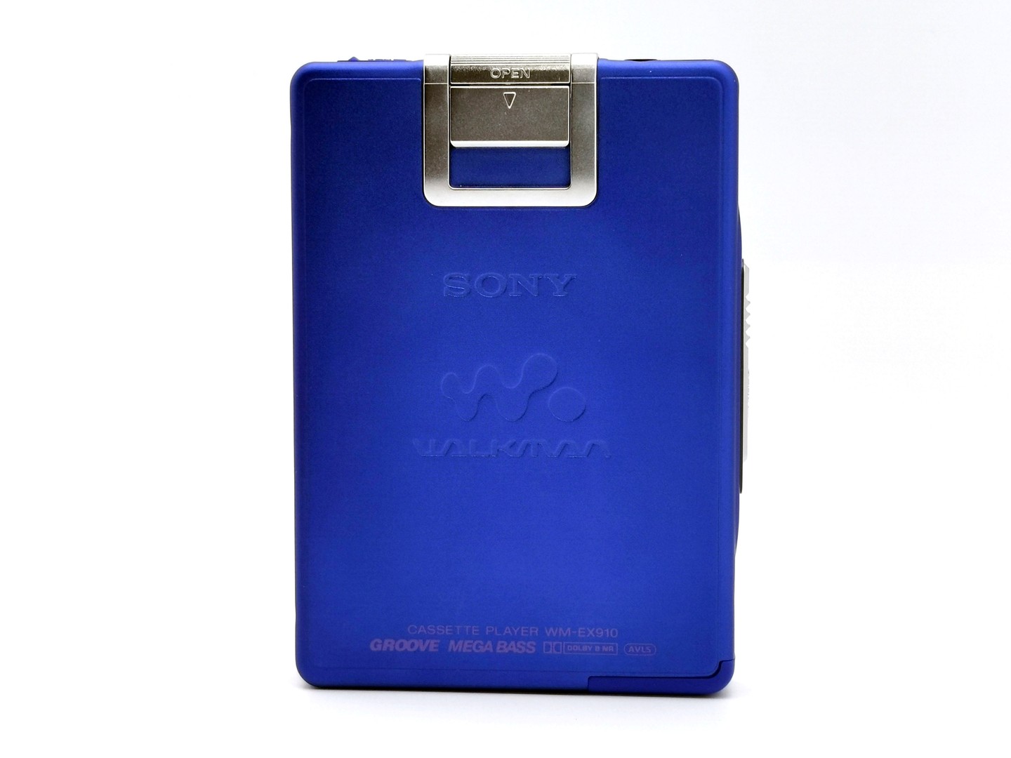Sony WM-EX910 ▷ Walkman.land