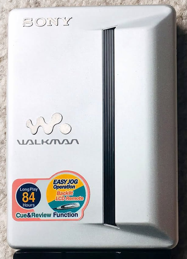 Sony WM-EX910 ▷ Walkman.land