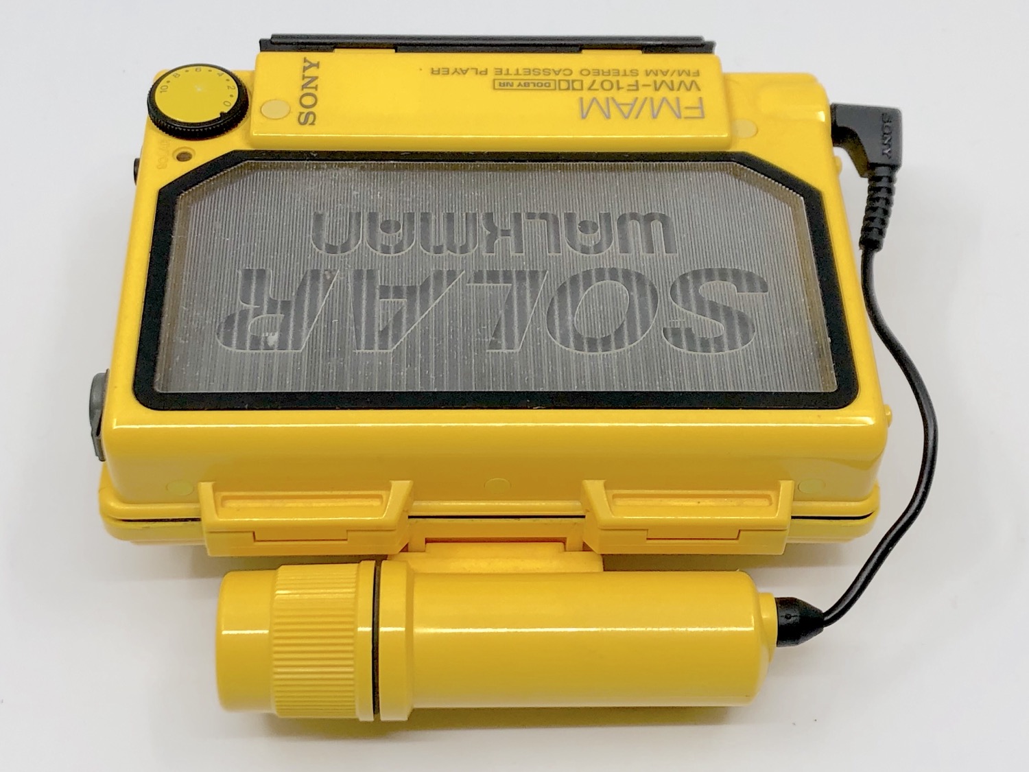 Sony WM-F107 ▷ Walkman.land