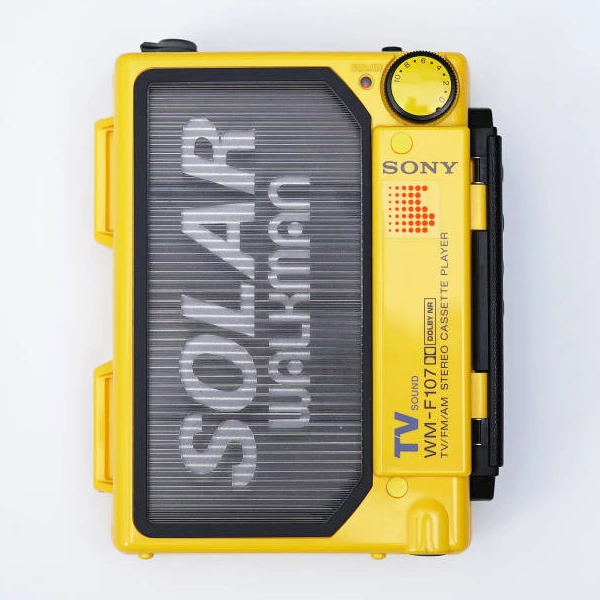 Sony WM-F107 ▷ Walkman.land