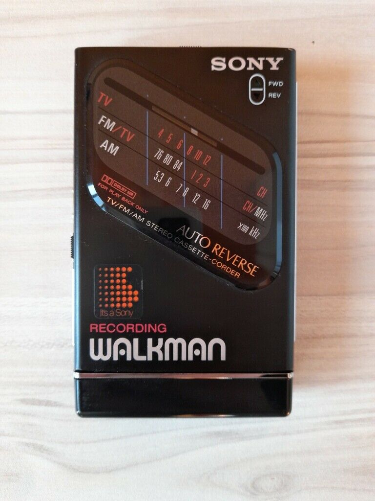 Sony WM-F203 ▷ Walkman.land