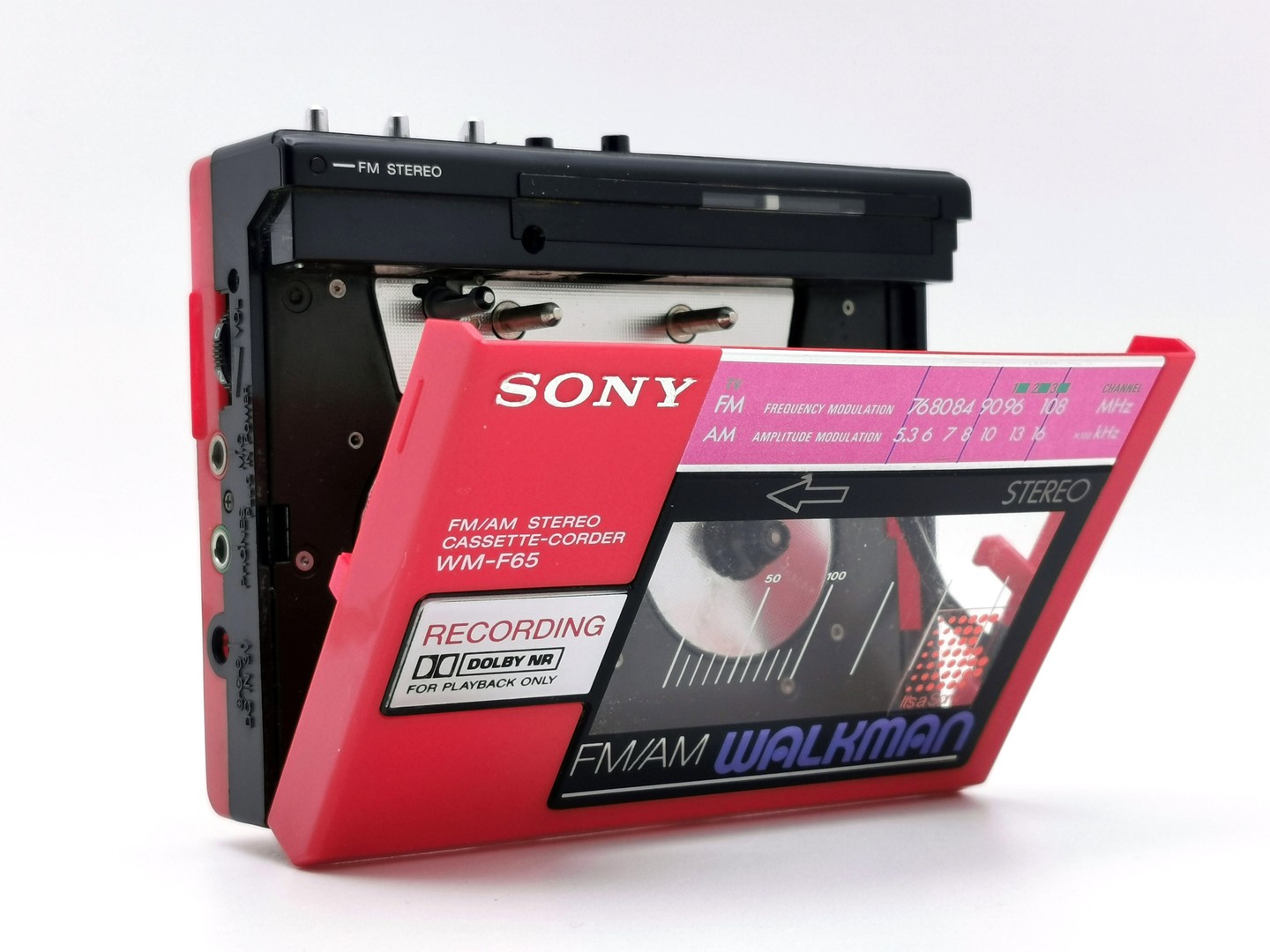 Sony WM-F65 ▷ Walkman.land