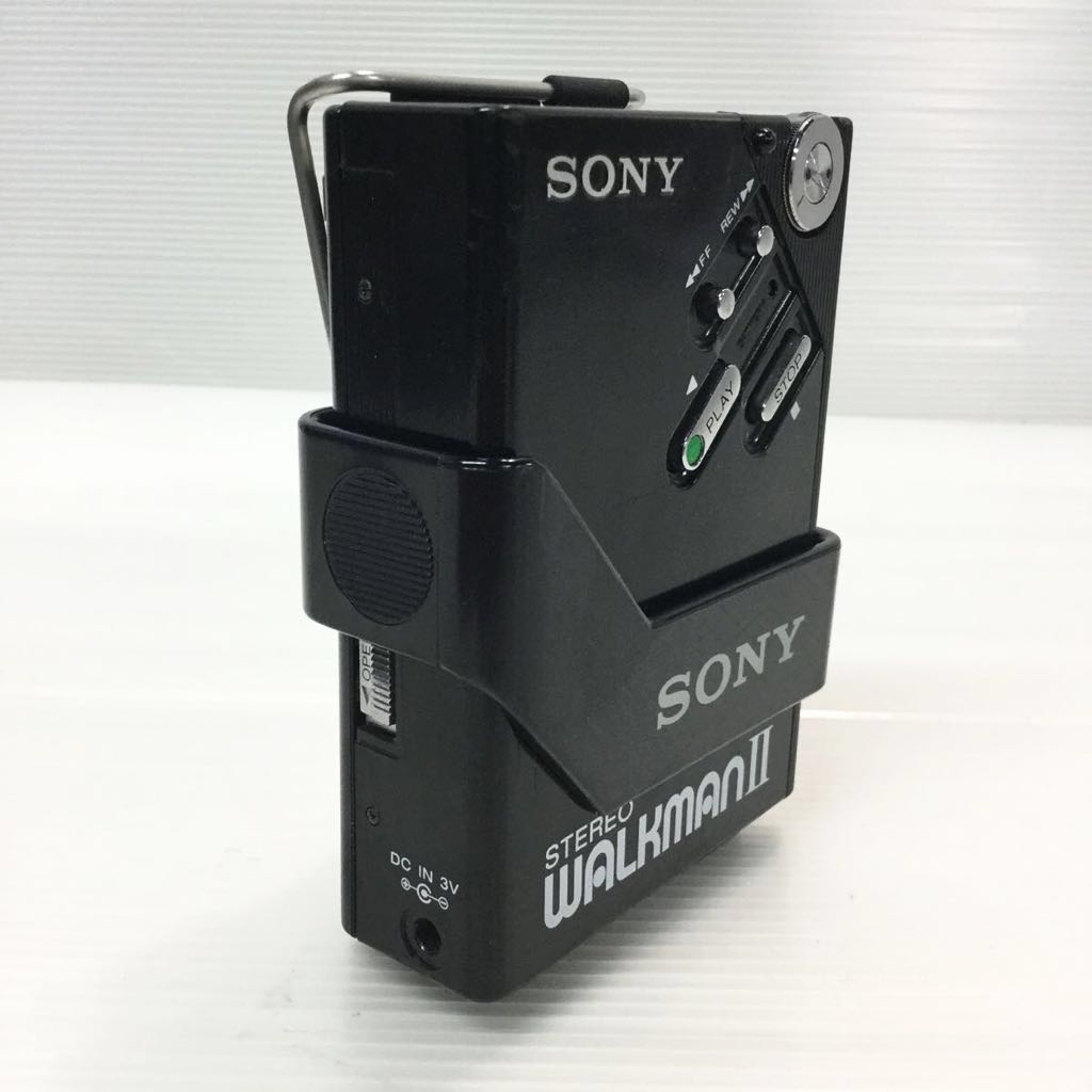 Sony WM-2 ▷ Walkman.land