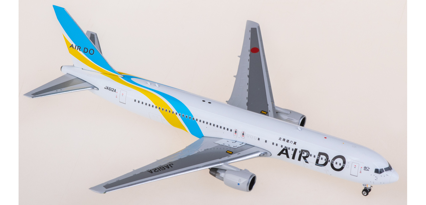 PH04649 Air Do 北海道国际航空Boeing 767-300ER JA612A Phoenix 1:400