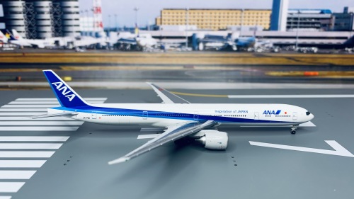 JC Wings 1:500 Boeing 777-300ER ANA 全日空XX5115 JA779A