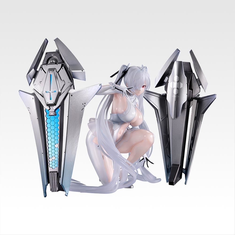 一番くじ『勝利の女神：NIKKE CHAPTER6』初登場となるシンデレラ、ラピ