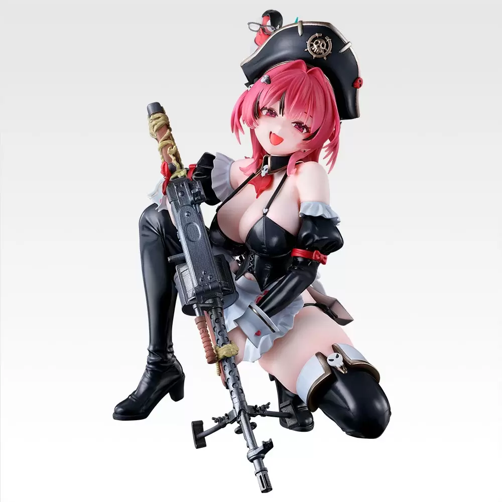 一番くじ『勝利の女神：NIKKE CHAPTER6』初登場となるシンデレラ、ラピ