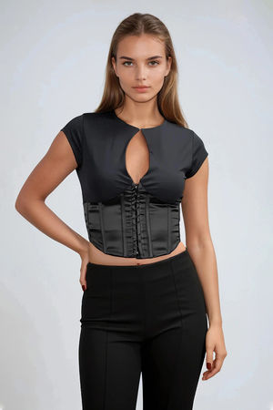 Corset Tops & Bustiers for Women - Sexy Styles | Tobi