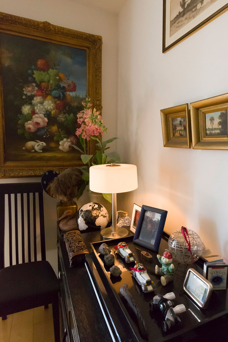 アメリカの暮らしを日本へラルフ・ローレンのインテリアデザイナーの家