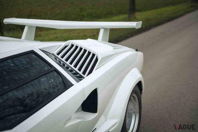 スーパーカー世代にはササるよね！ 37年前なのに走行距離わずか6002