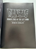 Danzig Hidden Lyrics of the Left Hand (2010) vol. 1 | Tori