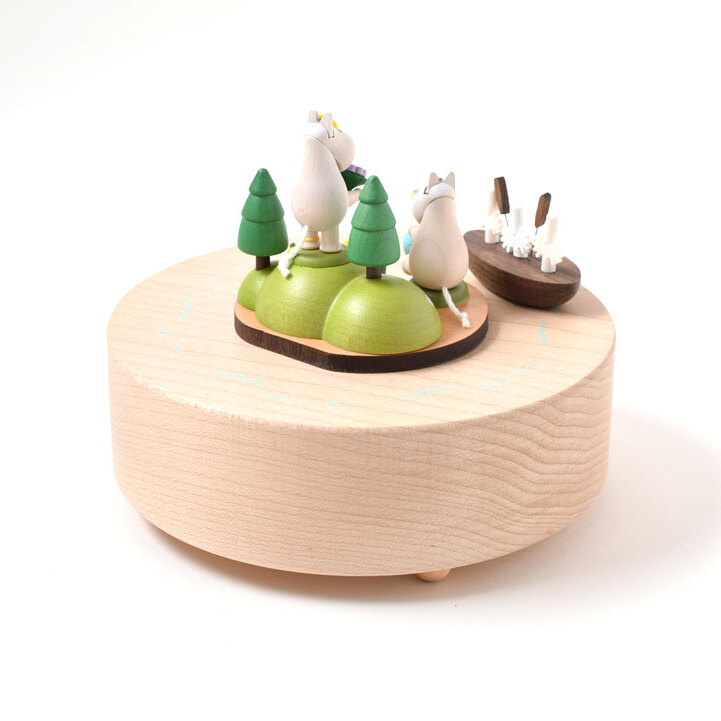 ムーミンオルゴール フィッシング (ムーミンオルゴール フィッシング