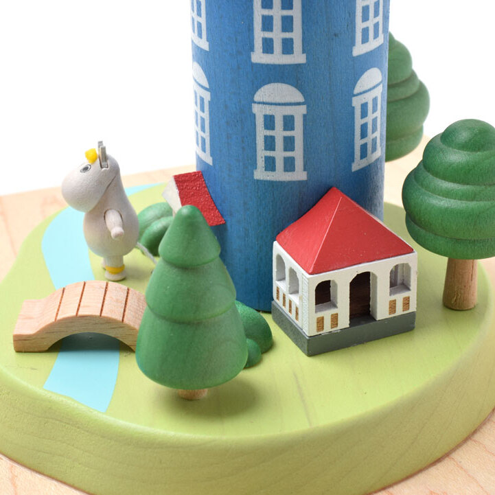 ムーミンオルゴール ムーミンハウス (ムーミンオルゴール ムーミン