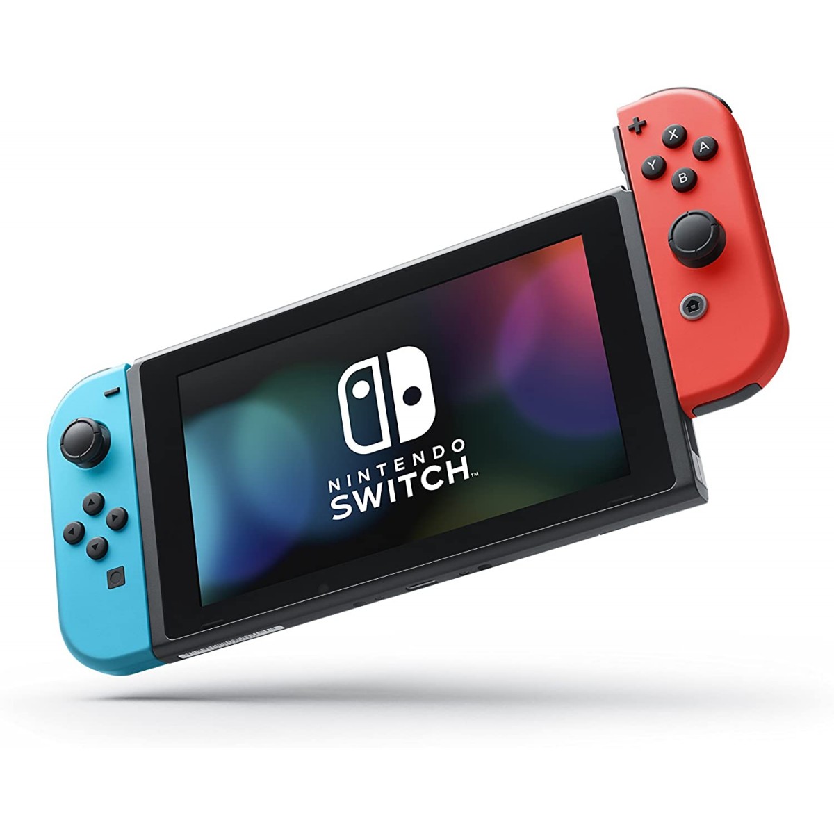 Console Nintendo Switch, 32GB, 1x Joycon, Neon Blue/Red, (Modelo