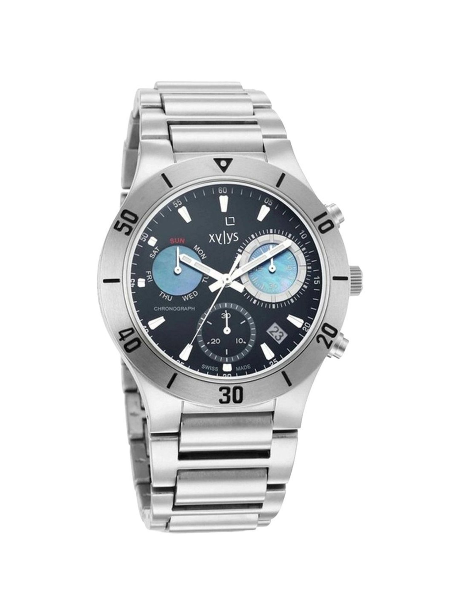 Buy Xylys NS9295TM02 Analog Watch for Men at Best Price @ Tata CLiQ