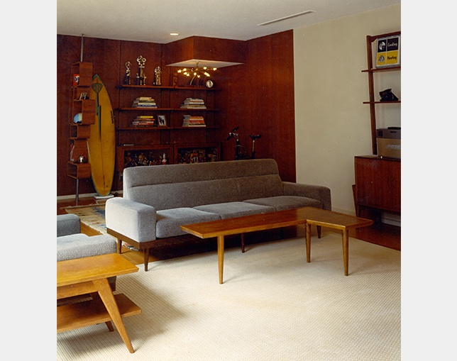 STANDARD C SOFA 3P(スタンダード C ソファ 3P)[タブルーム]