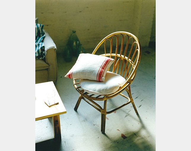 CAGE sofa 1 seater(カージュ ソファ 1 シーター)/CAGE[タブルーム]