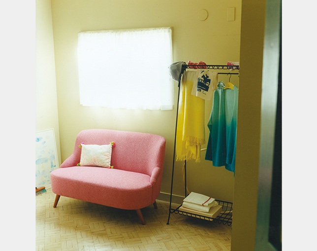 SOPHIE sofa 2 seater(ソフィー ソファ 2 シーター)/SOPHIE[タブルーム]