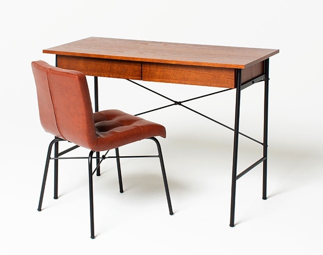 nico and デスク&チェアのセット／リビングテリトリーシリーズ niko