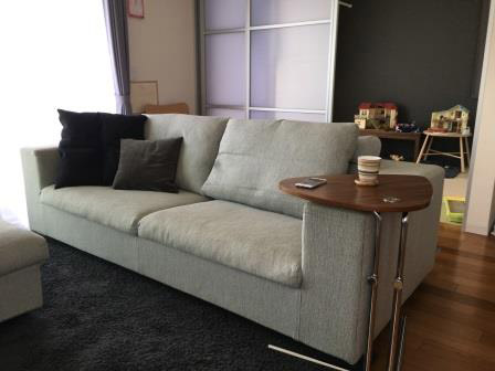 K22 SIDE TABLE(K22 サイド テーブル)[タブルーム]