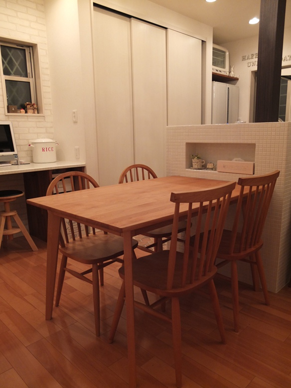 MARE ST CHAIR NA(マレ ST チェア NA)/VIBO[タブルーム]