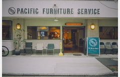 PACIFIC FURNITURE SERVICE(パシフィック ファニチャー サービス
