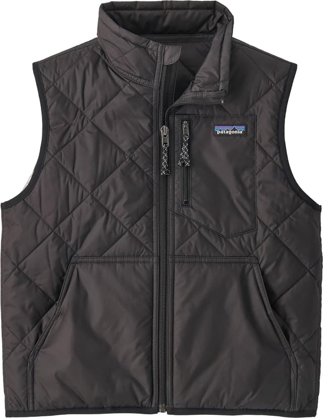 The North Face Shasta Reversible Vest - Boys | Altitude Sports