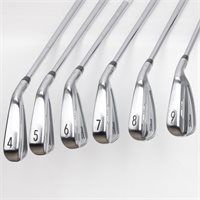 T100 2021 Iron Set | Titleist Certified