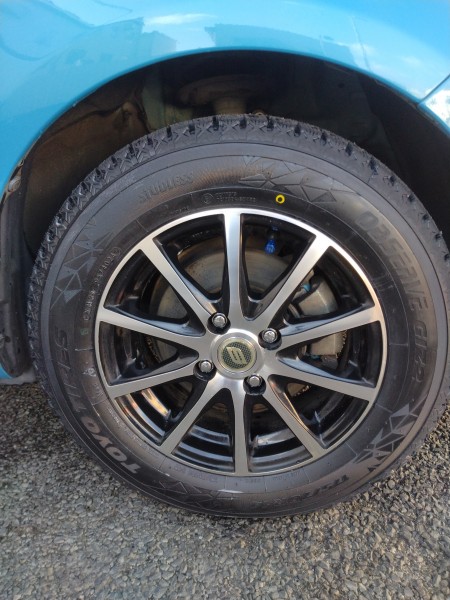 TOYOTIRE OBSERVE GIZ2 205/60R16 92Q | タイヤの通販 販売と交換/交換