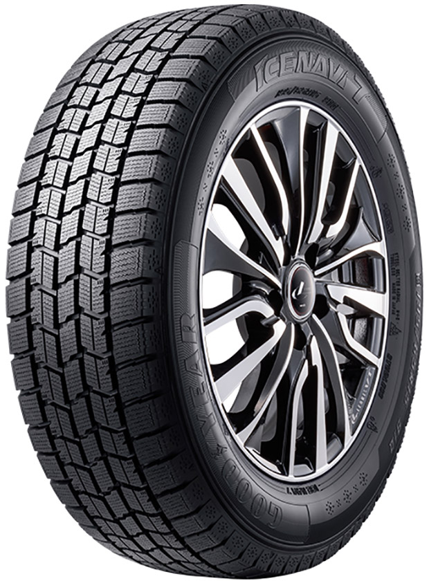 GOODYEAR ICE NAVI ICE NAVI 7 215/60R17 96Q | タイヤの通販 販売と