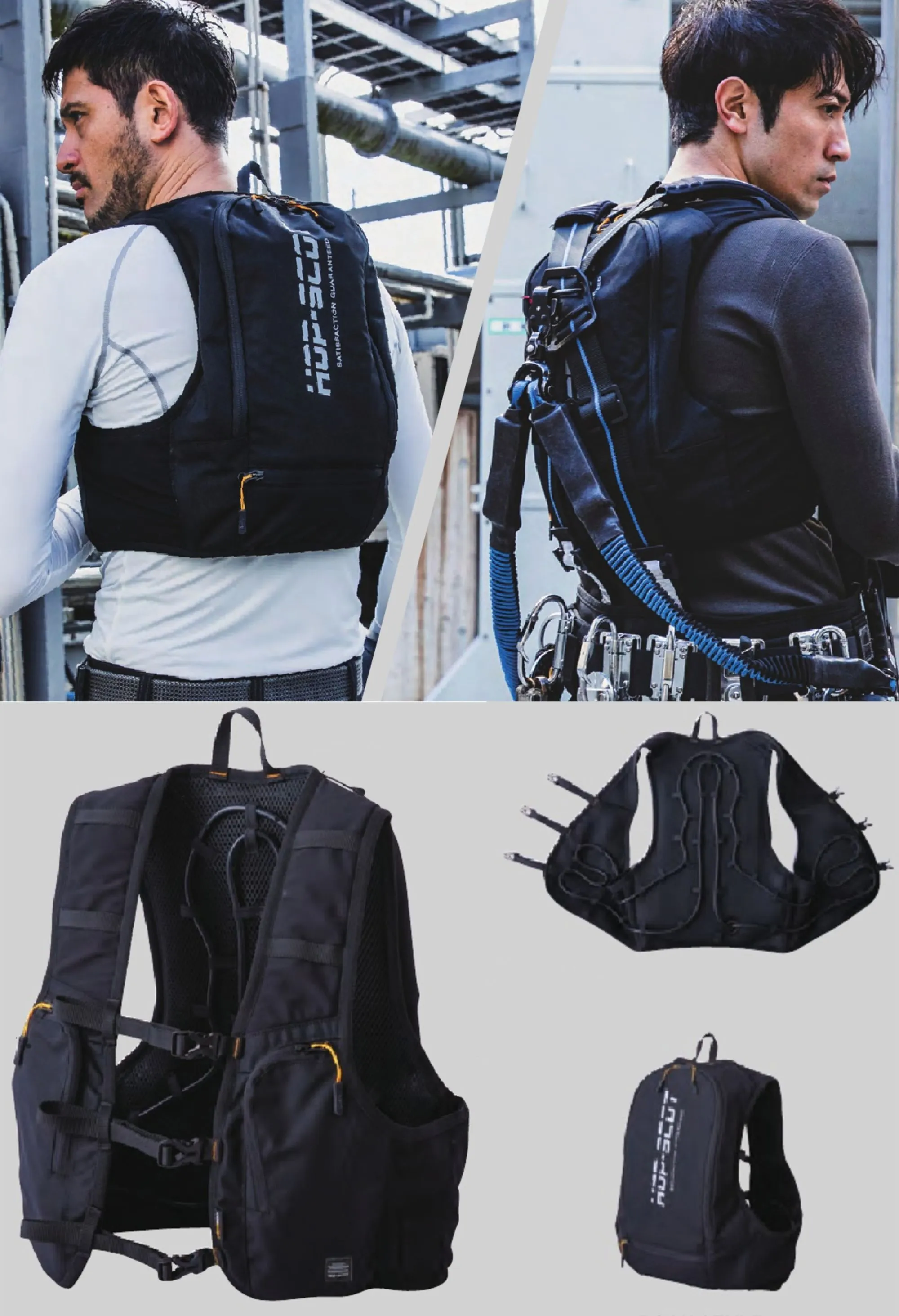 アイスウォータークーリングベストプロXセット（Fサイズ） CUC ICW710