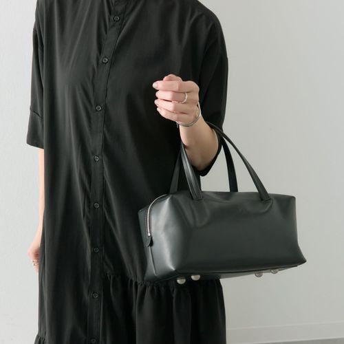 kawa-kawa(カワカワ)】NO1487 carf ボックストートバッグ | ear