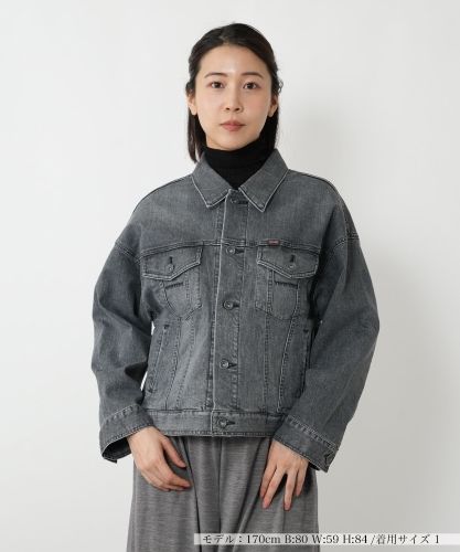 メルトンジップジャケット【STUDIO AR】|ネミカ | レリアン公式