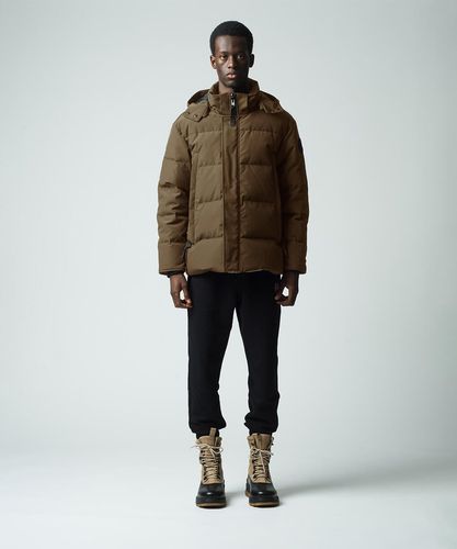 ジャスパー パーカ ブラックレーベル(3438MBJ)｜カナダグース (CANADA