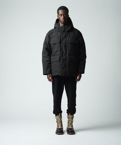 ジャスパー パーカ(3438MJ)｜カナダグース (CANADA GOOSE) 日本公式サイト