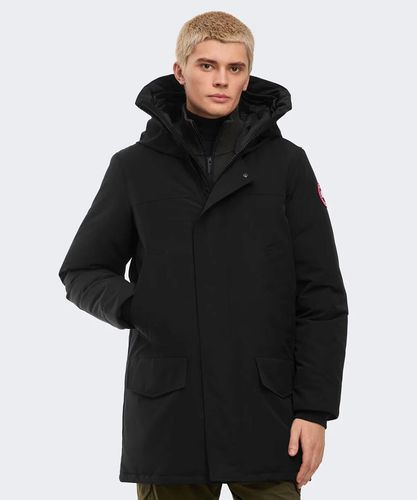 マクミラン パーカ(2080M)｜カナダグース (CANADA GOOSE) 日本公式サイト