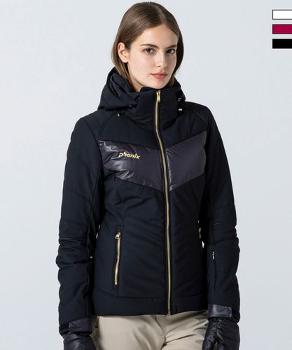 phenix(フェニックス)Snow wave Jacket/LEGACY レディース/スキー