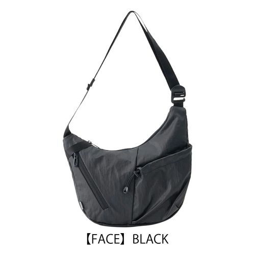 ネスク ショルダーバッグ ツイル フェイス メンズ NS-016 NESK