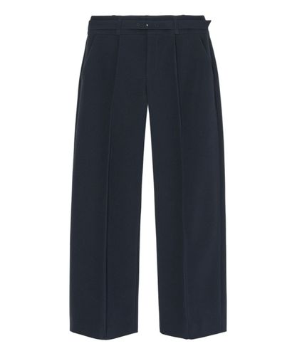 ストレッチデニムワイドパンツ|ANAYI OFFICIAL ONLINE STORE｜アナイ