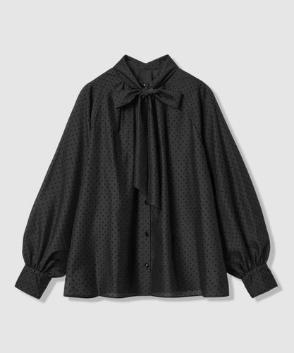 カットワークレースコットンシャツ|ANAYI OFFICIAL ONLINE STORE