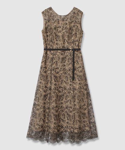 アートフラワーエンブロイダリーワンピース|ANAYI OFFICIAL ONLINE