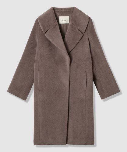 ループ千鳥ツイードPコート|ANAYI OFFICIAL ONLINE STORE｜アナイ 公式