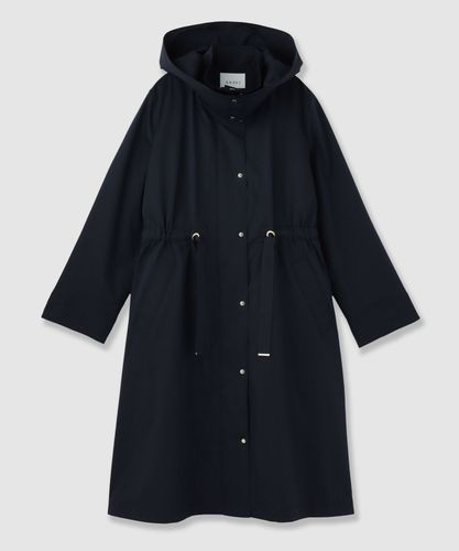 シャルムビーバースタンドカラーコート|ANAYI OFFICIAL ONLINE STORE