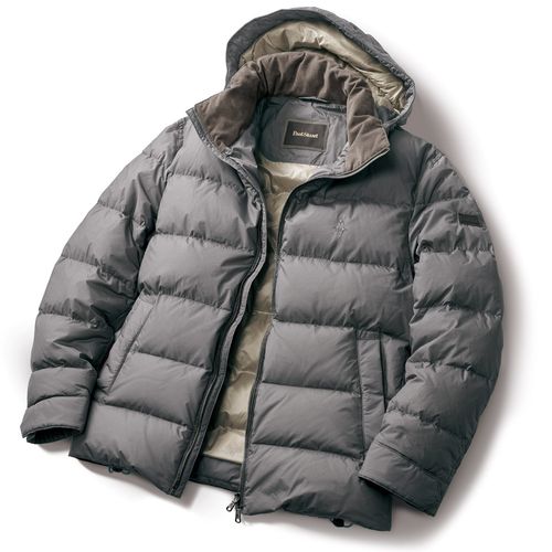 タトラス 撥水キルティングダウンジャケット | ライトアップオンライン