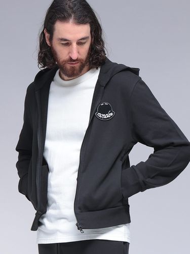 MONCLER (モンクレール) GORE-TEX フード ダブルジップ パーカー